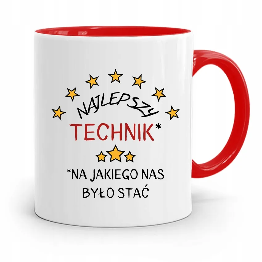 dla-technika-kubek-czerwony-prezent