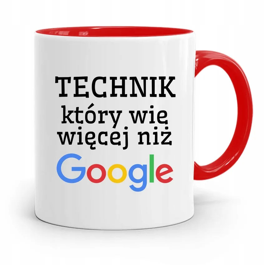 dla-technika-kubek-czerwony-prezent