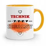 dla-technika-kubek-zolty-prezent