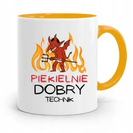dla-technika-kubek-zolty-prezent