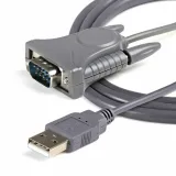 adapter-startech-icusb232db25-db25-szary-usb-2-0-db9-stan-nowy