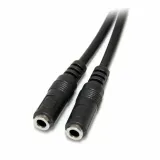 adapter-audio-jack-startech-muy1mffs-czarny-02-m-stan-nowy
