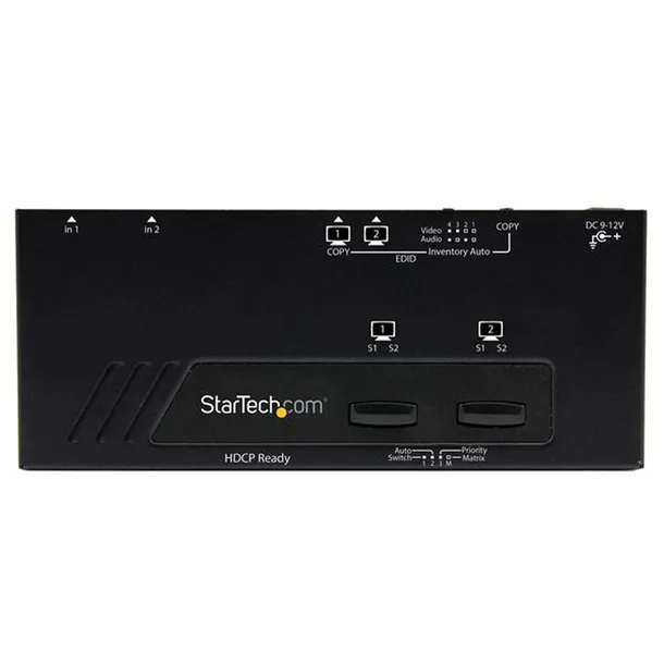 przelacznik-hdmi-startech-vs222hdq-czarny-dlugosc-przewodu-1-m