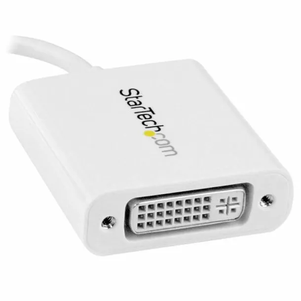 adapter-usb-c-na-dvi-startech-cdp2dviw-bialy-dlugosc-przewodu-1-m