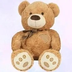 beppe-13762-mis-bobby-miodowy-80-cm
