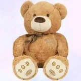 beppe-13762-mis-bobby-miodowy-80-cm