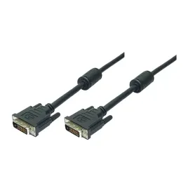 kabel-dvi-logilink-2-m-czarny