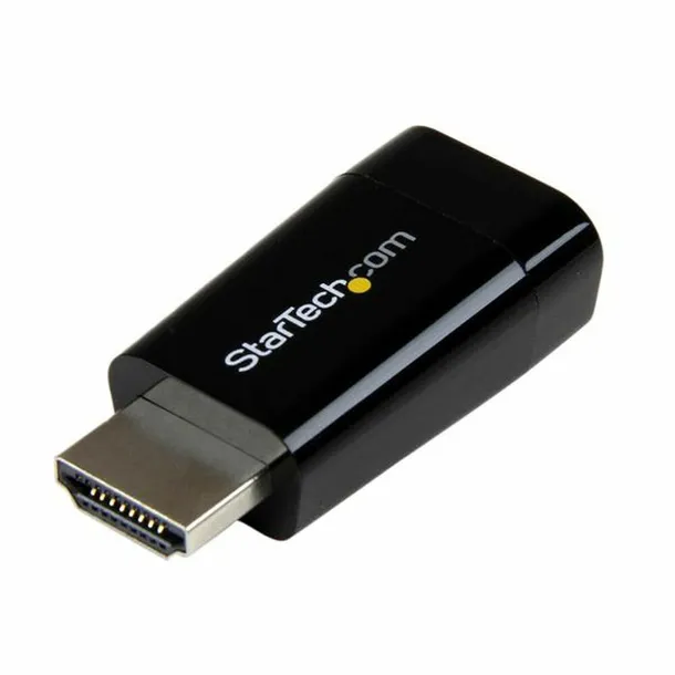 adapter-hdmi-startech-hd2vgamicro-czarny-stan-nowy