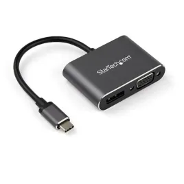 adapter-usb-c-na-displayport-vga-startech-cdp2dpvga