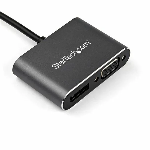 adapter-usb-c-na-displayport-vga-startech-cdp2dpvga-stan-nowy