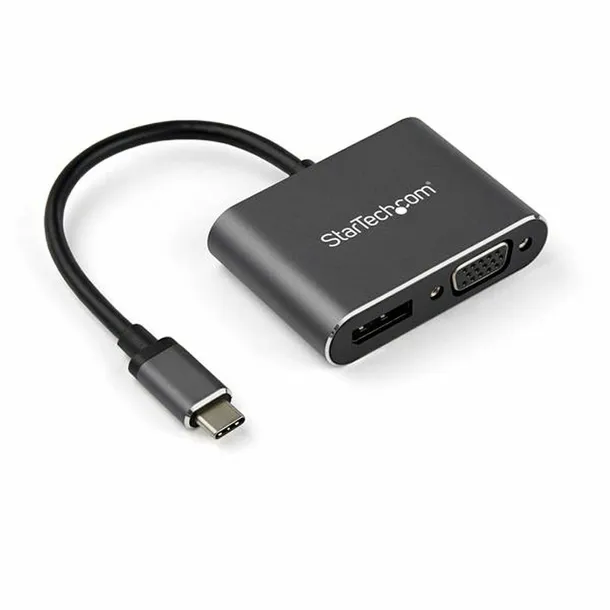 adapter-usb-c-na-displayport-vga-startech-cdp2dpvga-stan-nowy
