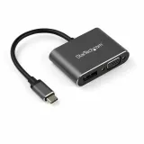 adapter-usb-c-na-displayport-vga-startech-cdp2dpvga-stan-nowy
