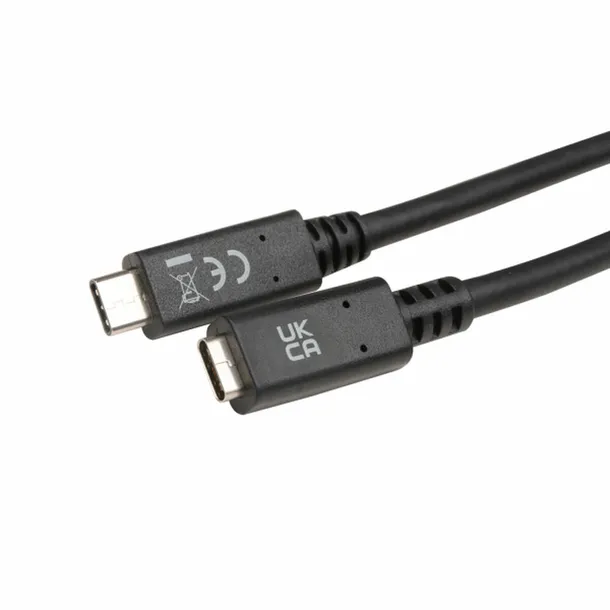 kabel-usb-c-v7-v7uc3ext-2m-czarny-stan-nowy