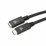 kabel-usb-c-v7-v7uc3ext-2m-czarny-stan-nowy