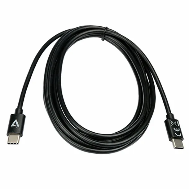 kabel-usb-c-v7-v7usb2c-2m-czarny-stan-nowy