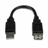 kabel-usb-startech-usbextaa6in-usb-a-czarny