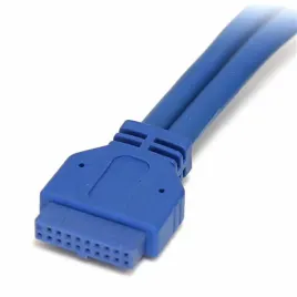 kabel-usb-startech-usb3spnlafhd-idc-usb-a-niebieski