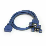 kabel-usb-startech-usb3spnlafhd-idc-usb-a-niebieski-stan-nowy