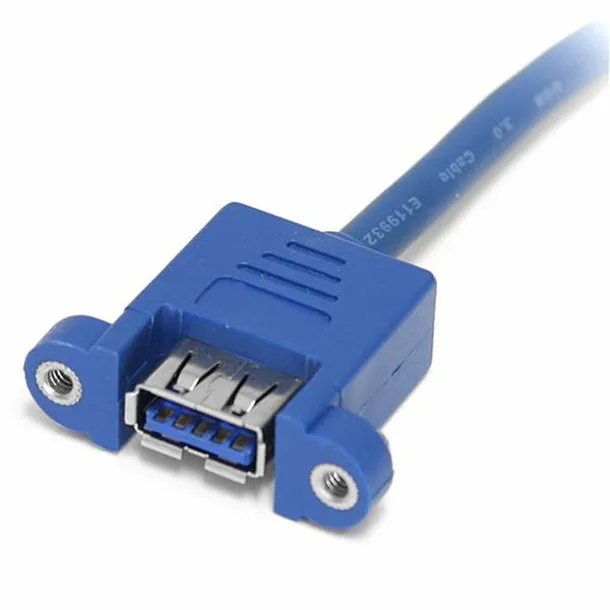 kabel-usb-startech-usb3spnlafhd-idc-usb-a-niebieski-stan-nowy