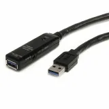 kabel-usb-startech-usb3aaext10m-usb-a-czarny