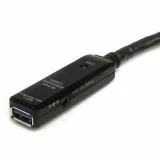 kabel-usb-startech-usb3aaext10m-usb-a-czarny-stan-nowy