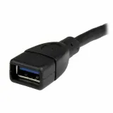 kabel-usb-startech-usb3ext6inbk-czarny-stan-nowy