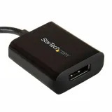 adapter-usb-c-na-displayport-startech-cdp2dp-czarny-stan-nowy