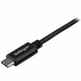 kabel-usb-c-startech-usb2cc50cm-05-m-czarny-stan-nowy