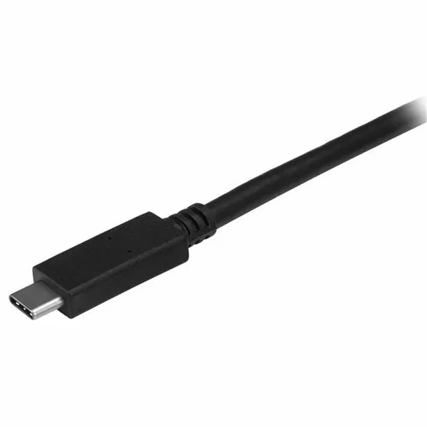 kabel-usb-c-startech-usb31c5c1m-10-gbps-1-m-czarny-stan-nowy