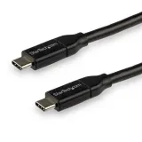 kabel-usb-c-startech-usb2c5c3m-czarny