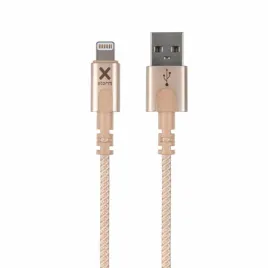 kabel-usb-do-lightning-cx2013-zolty