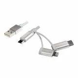 kabel-usb-logilink-srebrzysty-1-m