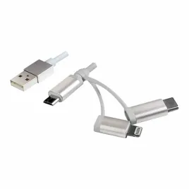 kabel-usb-logilink-srebrzysty-1-m