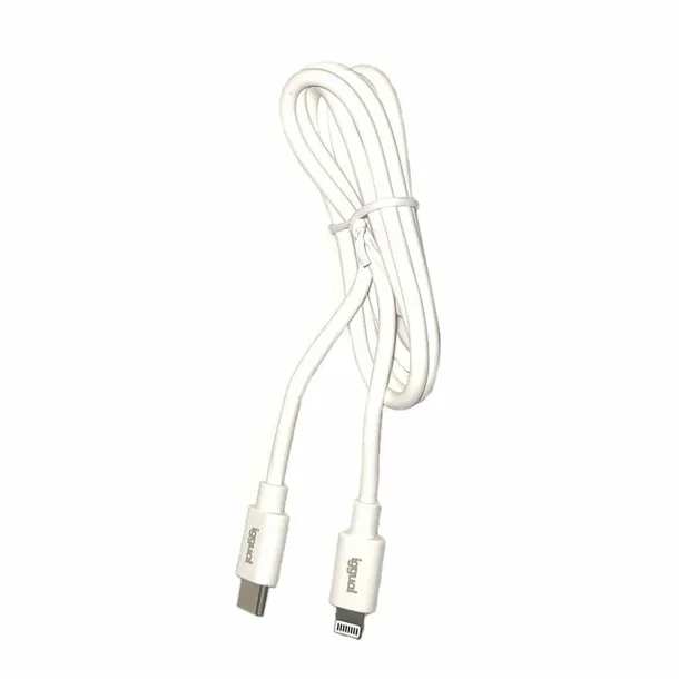 kabel-usb-c-do-lightning-iggual-igg317761-stan-nowy