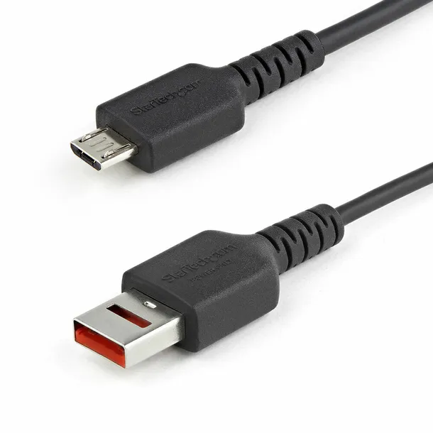 kabel-usb-startech-usbschau1m-usb-a-czarny