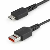 kabel-usb-startech-usbschau1m-usb-a-czarny