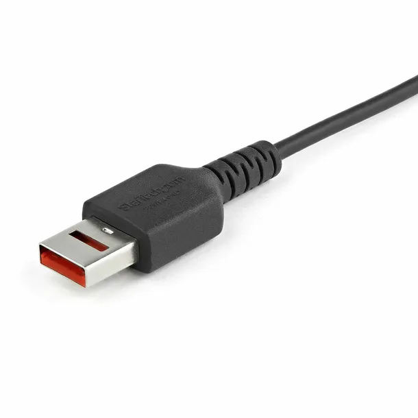 kabel-usb-startech-usbschau1m-usb-a-czarny-stan-nowy