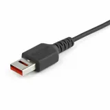 kabel-usb-startech-usbschau1m-usb-a-czarny-stan-nowy