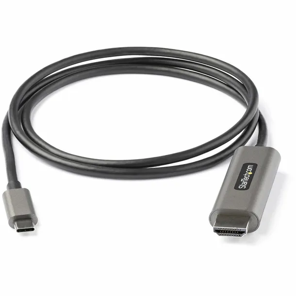 kabel-usb-c-startech-cdp2hdmm1mh-hdmi-srebro-stan-nowy