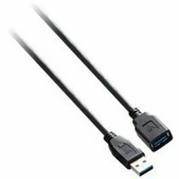 kabel-usb-v7-v7e2usb3ext-03m-usb-a-czarny