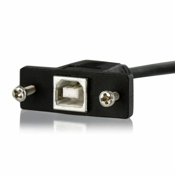 kabel-usb-startech-usbpnlbfbm1-usb-b-czarny-stan-nowy