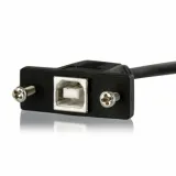 kabel-usb-startech-usbpnlbfbm1-usb-b-czarny-stan-nowy