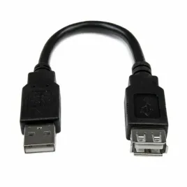 kabel-usb-startech-usbextaa6in-usb-a-czarny