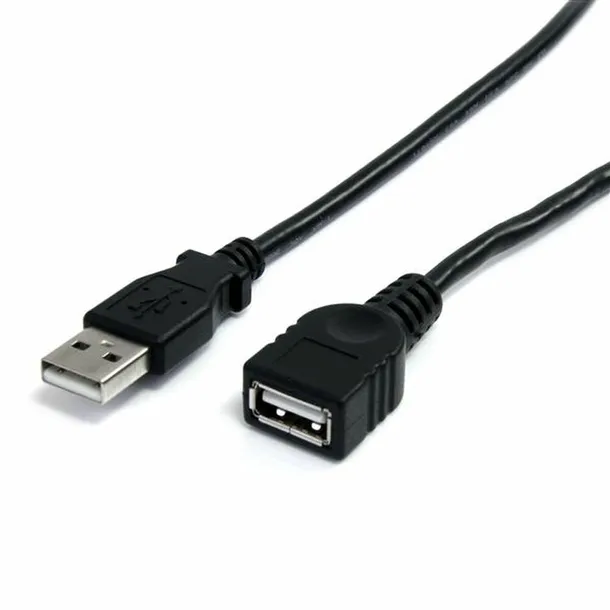 kabel-usb-startech-usbextaa6bk-usb-a-czarny