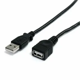 kabel-usb-startech-usbextaa6bk-usb-a-czarny