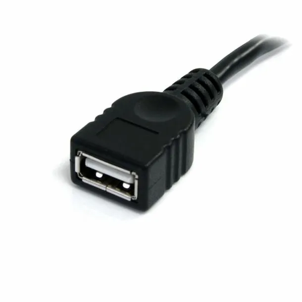 kabel-usb-startech-usbextaa6bk-usb-a-czarny-stan-nowy
