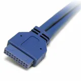 kabel-usb-startech-usb3splate-idc-niebieski-stan-nowy