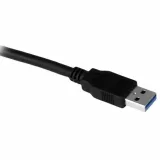 kabel-usb-startech-usb3sext5dkb-czarny-stan-nowy