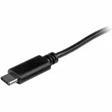 kabel-usb-c-startech-usb2cc1m-usb-c-czarny-stan-nowy
