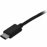 kabel-usb-c-startech-usb2cc2m-usb-c-czarny-stan-nowy